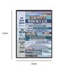Personalized Flannel Air Conditioning Blanket Message Throw for Mom to Daughter Vacuum Packed Picture Color