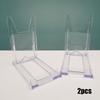 Premium Display Stand for Pictures and Easel Board In Acrylic Material