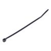 Kijima Tie Wrap 100mm Black Set of 10 303-128C