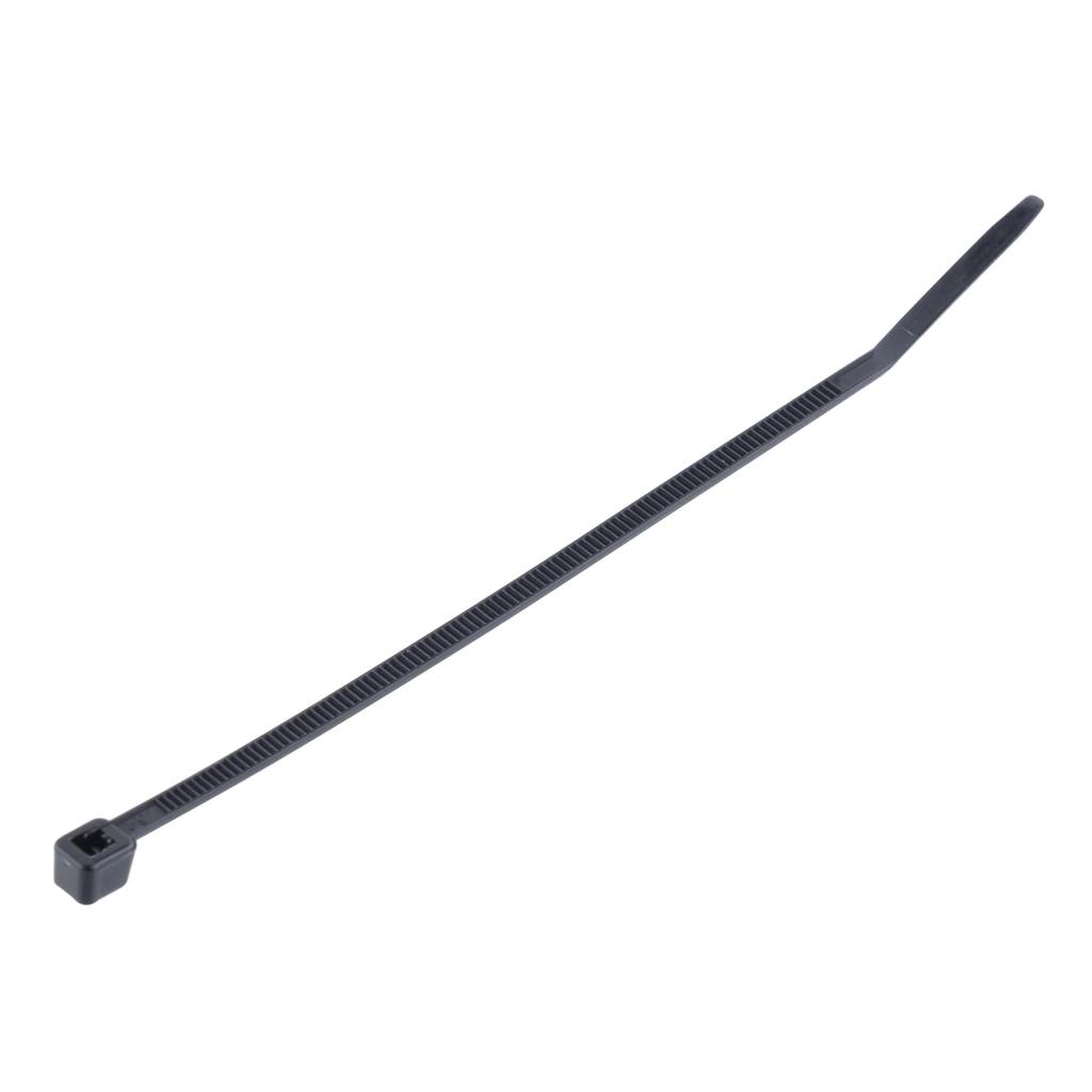 Kijima Tie Wrap 100mm Black Set of 10 303-128C