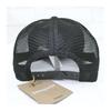 Used patagonia tin shed hat mesh cap black