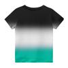 Kleinkind Mädchen Jungen T-Shirts Kinder Top Jungen und Mädchen Bedrucktes Kurzarm T-Shirt