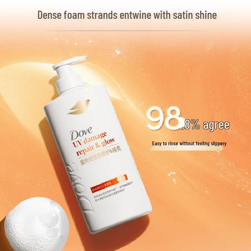 Dove UV Damage Repair & Brightening Shampoo