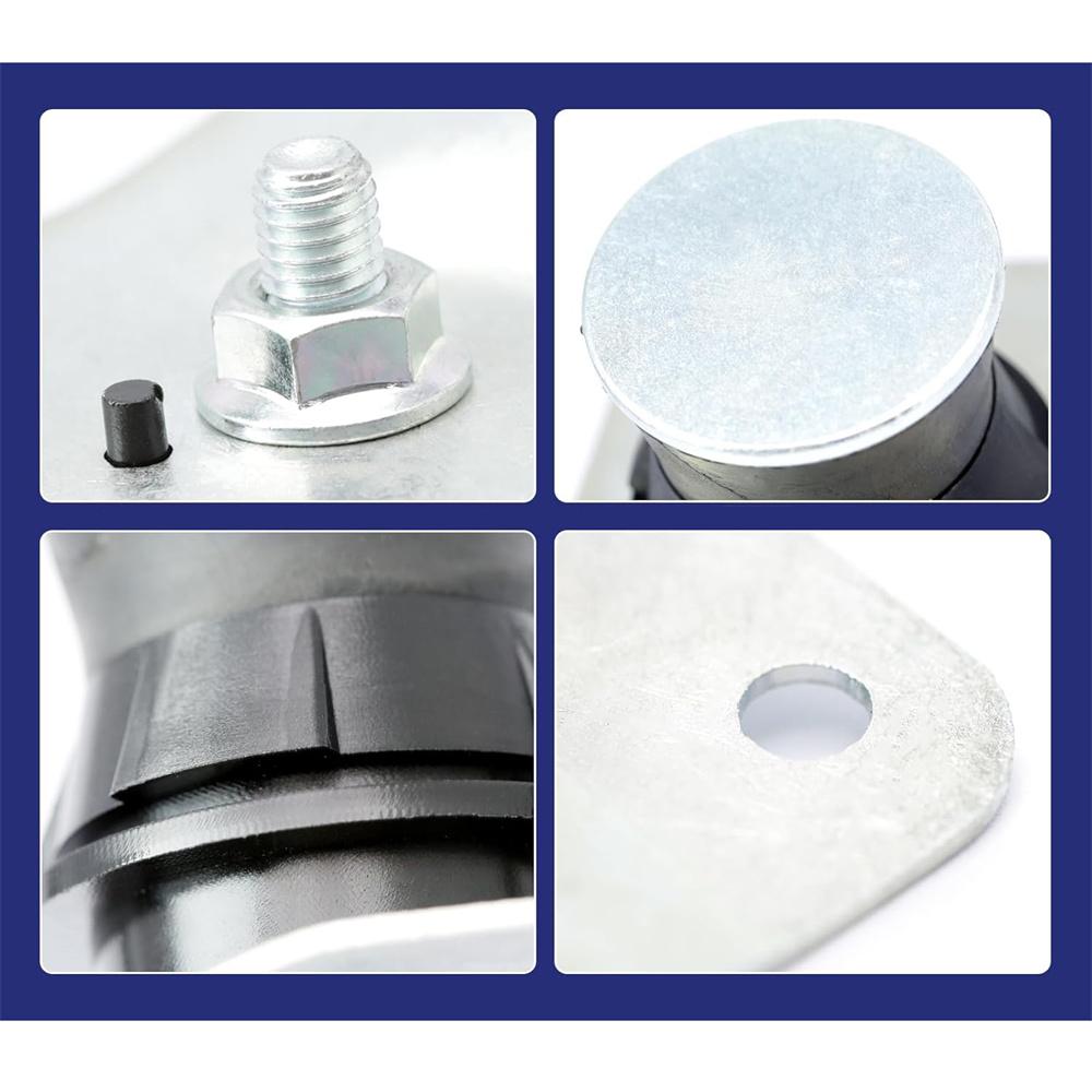 Hintertür Verstärkungshalter Stoßfänger Sicherung Hinterer Stoßfänger Äußere Halterung Für Ford Transit 15-19