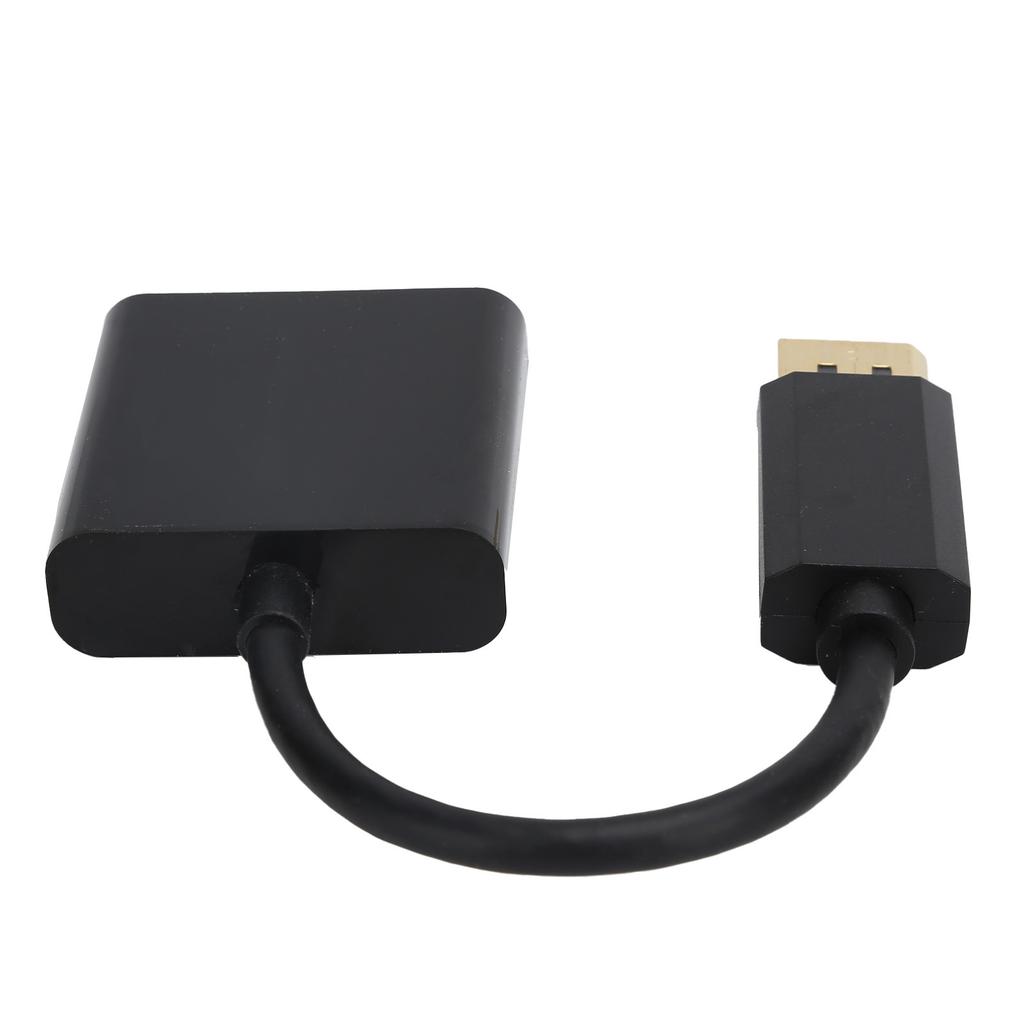 DisplayPort Adapter 1080P 4K High Definition Converter USB to HDMICompatible Adapter for PC Laptop Projector TV