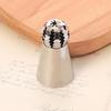 Piping Nozzles Baking Gadget Kits Cake Decorating Supplies Gift for Baking Lover