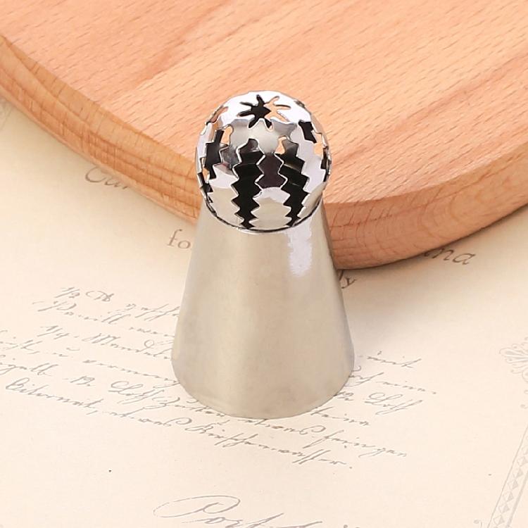 Piping Nozzles Baking Gadget Kits Cake Decorating Supplies Gift for Baking Lover
