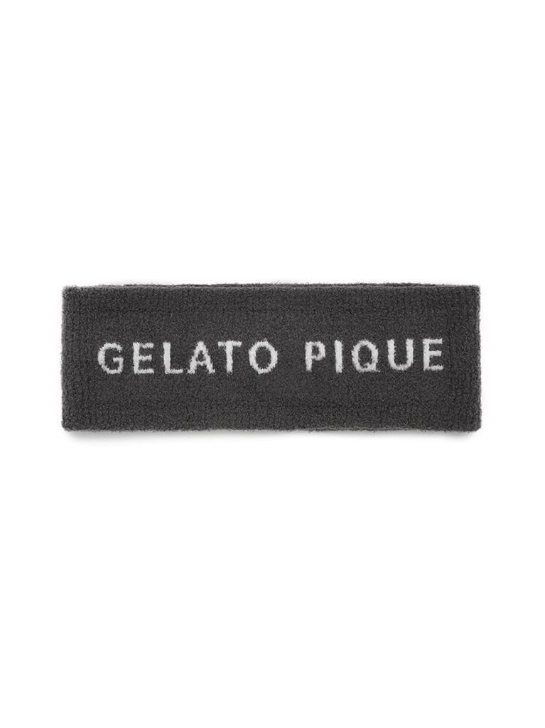 Gelato Pique HOMME Smoothy Lite Hairband PMGA254902DGRYF