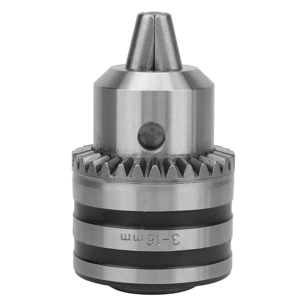 Buy 3.016MM B16 Drill Chuck Adapter Milling Tool Kit Key Type Drill