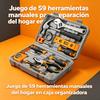 Instrumentu komplekts – Rokas instrumentu komplekti