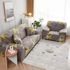 Cartoon Cute Sofa Cover Elastic Sofa Slipcover Universal Casual Simple Cover Anti Slip Home Decor Sofa Slip Cover 1/2/3/4 Seaters