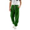 Men's Solid Color Loose Sweatpants Men's Casual Fashion Sweatpants