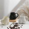 Tasse à thé en forme de fesse style Ins Nordique avec anse, Tasse à café couleur unie, Tasse à eau, Cadeau humoristique pour la famille, les amis, les amoureux, le couple 300ml