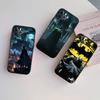 Batman New High-End Shell Phone Case for Xiaomi Poco F8 M4 M5 M6 M7 X3 X6 X7 Pro GT NFC Ultra