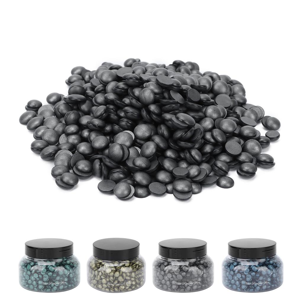 Men Women Depilatory Wax Beads Household Hair Removal Hard Wax Bean Accessory 150g