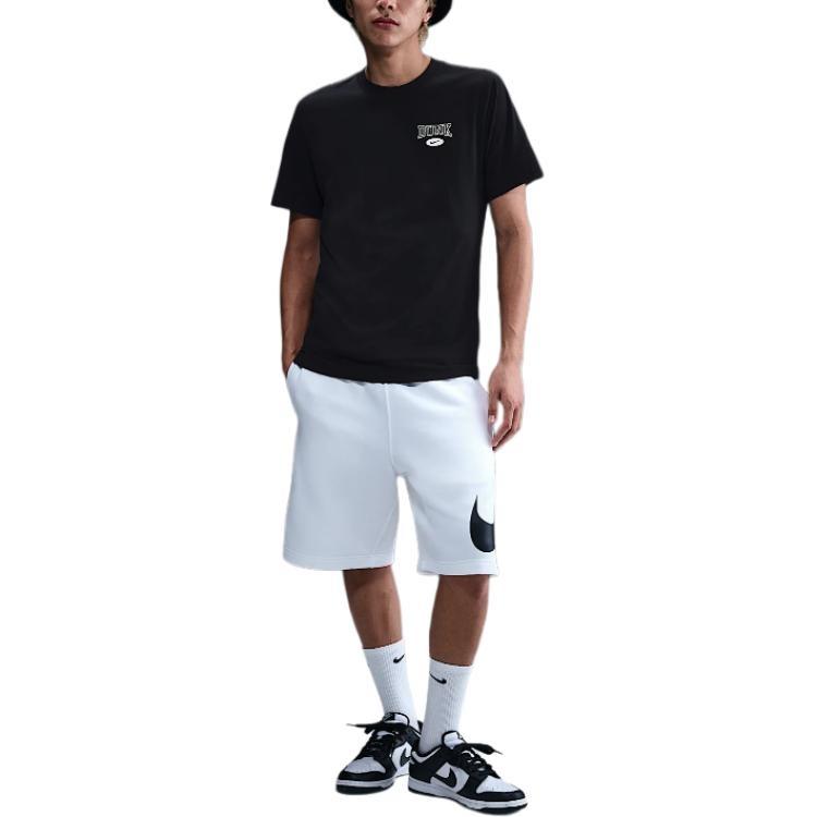Nike Sportswear T Shirt Men's Black HJ0773-010