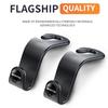 Car Inside Seat Back Hooks Accessories For Mercedes Benz AMG W204 W205 W203 W211 W212 W213 W201 W210 W124 W108 W168 A180