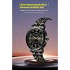 Top Brand New Waterproof Men's Watch Double Calendar Quartz Wrist Watch