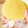60pcs/set Good Resilience Compressed Face Wash Sponge Skin Care Tool Wash Puff Sponge  Lady/Girls