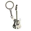 Y2k Y2k Guitar Keyring Guitar Shape Spot Drill Guitar Keychain Sweet Guitar Keychain  Bag Pendant