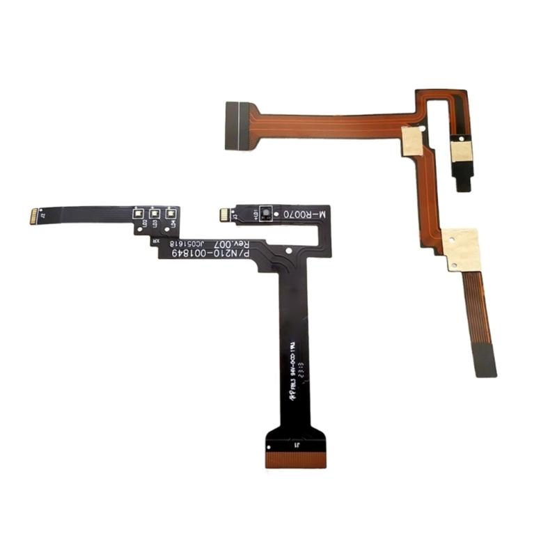 Leiterplattenkabel für GPW GPX GPX2 Maus Seitentaste Flexibles Flachbandkabel Maus Seitentaste Motherboards