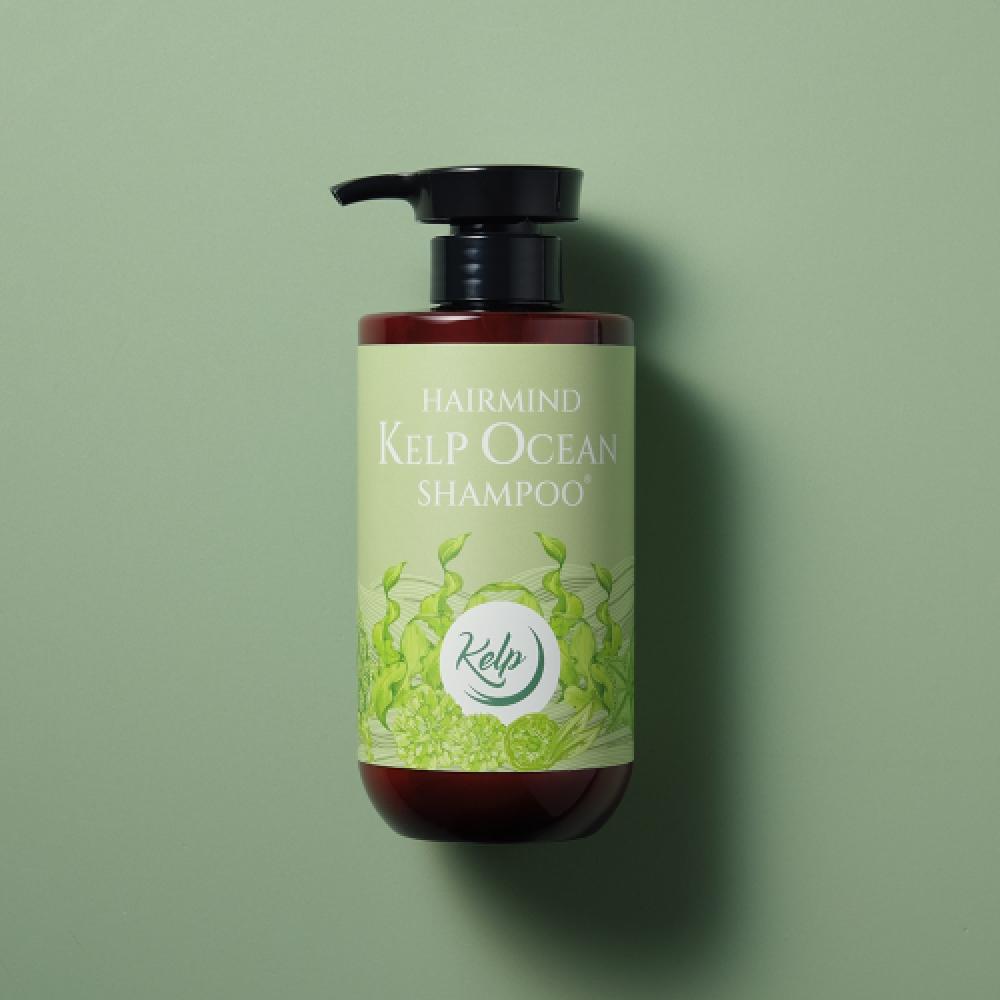 Super Million Hair Scalp Ocean Shampoo 500ml