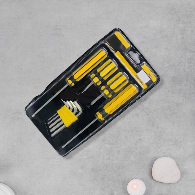 L Type Hex Key Wrench Hexagon Spanner for Furniture Assembly Appliance Repair Household Furniture Equipment Hand Tool