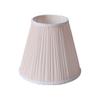 13x24x19cm DIY Handmade Bedside Table Lamp Shade Brocade Crinkle Lampshade Wall Lamp Shade Chandelier Lampshade Decorative