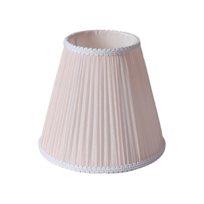 13x24x19cm DIY Handmade Bedside Table Lamp Shade Brocade Crinkle Lampshade Wall Lamp Shade Chandelier Lampshade Decorative