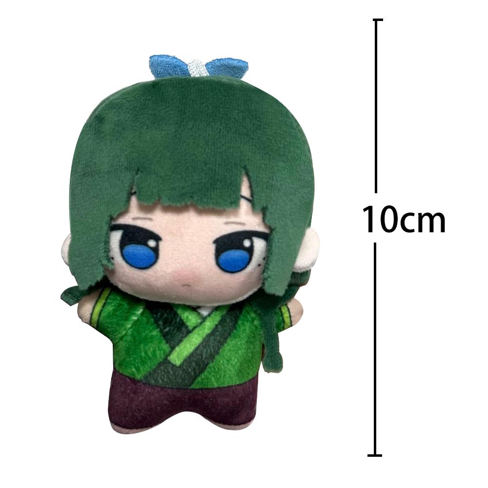 Anime Doll Maomao Stuffed Plush Starfish Body Pendant Keychain Maomao Q version Collectible Toys Doll Room Decoration Gift 10c