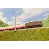 Rokuhan Z Gauge EF58 Type 150 Small Window Brown T039-2 Railway Model Electric Locomotive
