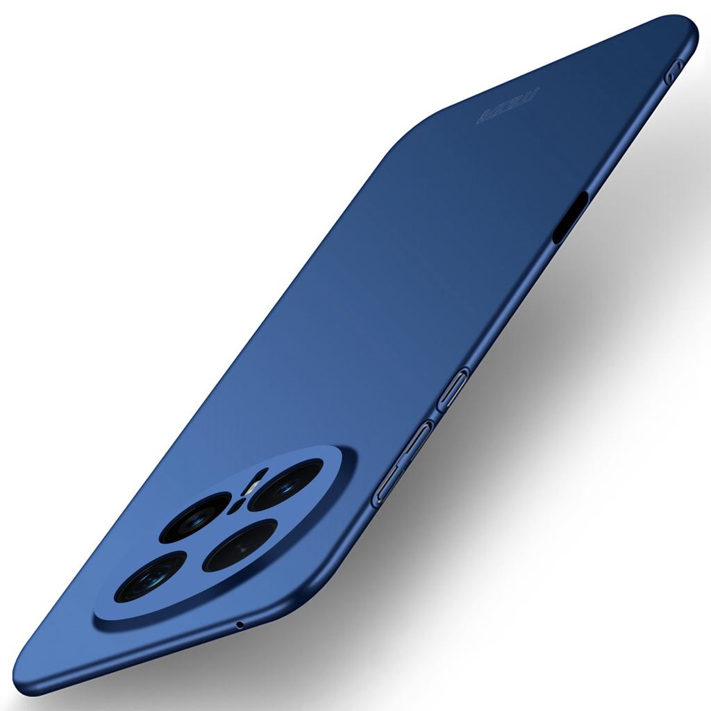 For Honor Magic8 Pro 5G Phone Case MOFI Shield Matte Series Ultra Slim PC Protective Cover