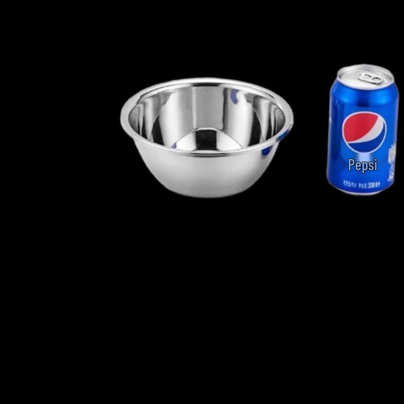 Mengzhang 304 Stainless Steel Food-Grade Bowl