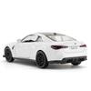 MaKeda1:36 BMW M4 CSL alloy car model ornaments, children's toy gifts