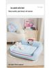 All-Season Washable Dog Bed & Cat Mat - Bichon Sofa Style