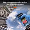 Baoneng Car Coating: Quick Nano Crystal Paint Protector (12 Uses)