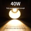 8W New Handheld COB 40W Outdoor Shooting Light for Portraits & Live Room