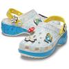 Crocs Smurf Platform Clog Multi 23cm
