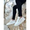 B308 Men's Casual Shoes Spring Summer Men Sneakers 2 Zippers Light and Comfortable Casual Shoes For Men Sports Shoes 4.5 Cm Sole