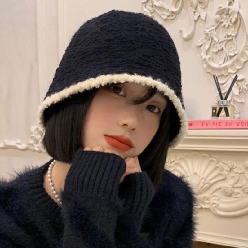 Women's Dumble Point Fleece Bucket Hat