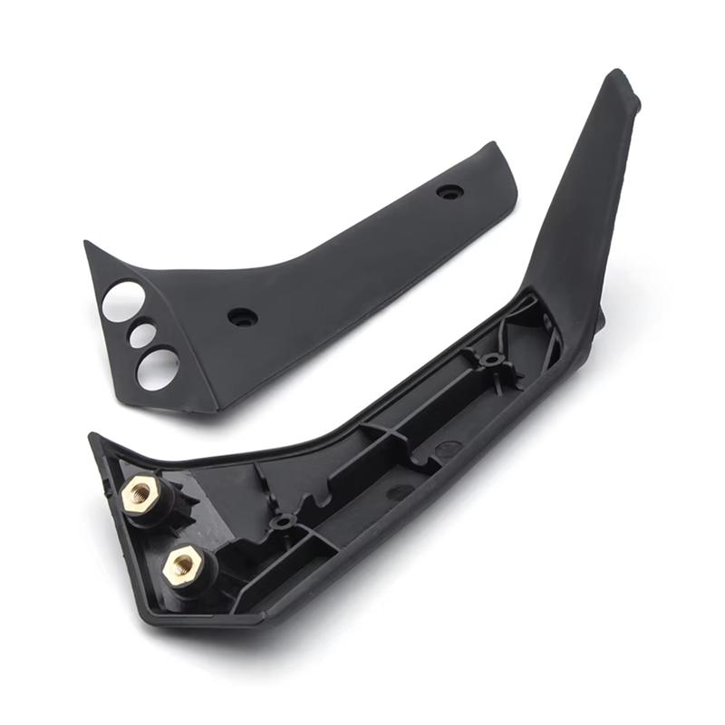 A16P-Side Mirrors Holder Brackets Base For Ducati Panigale V4 2018- V2 20-21 Rearview Mirror Mounts Motorcycle Control Lever