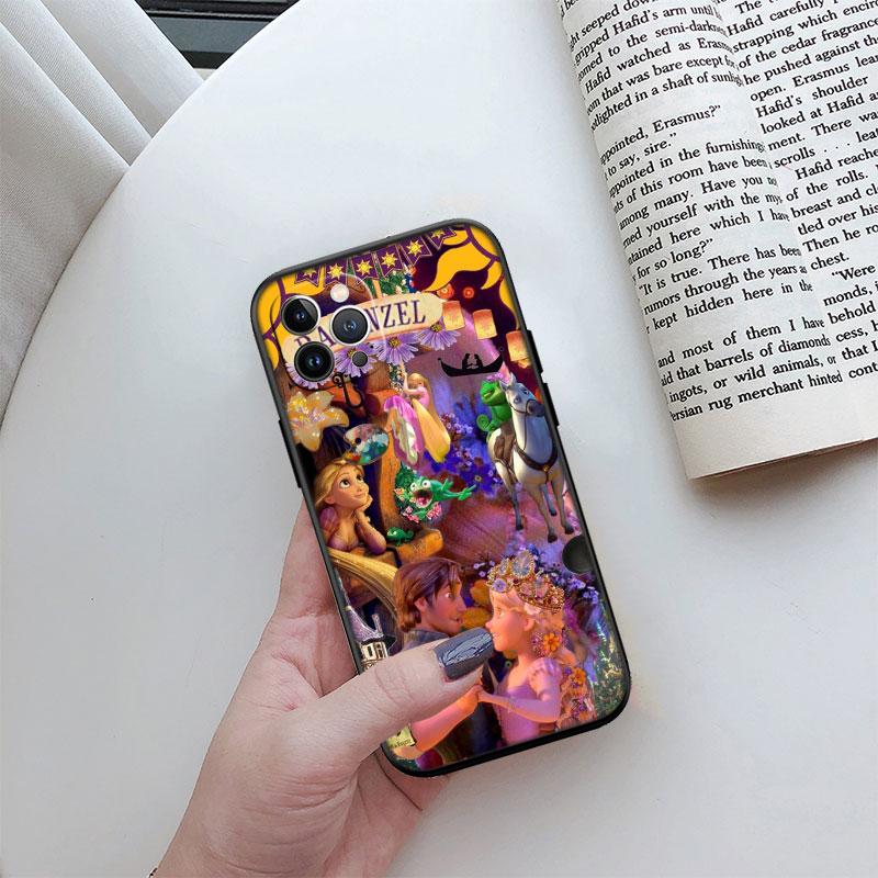 Rapunzel Phone Case for Samsung Galaxy M56 A36 A32 A33 A05 A05S A06 A16 A20 A11 A12 A13 A15