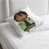 YYKMET SStrade Cool Fashion Square Pillow Case Durable Throw Pillow Cover for Sofa Couch Chair
