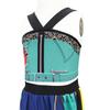 Costume Bambina zoey Singer rumi Cosplay Vestito per Festa di Compleanno Halloween Carnevale