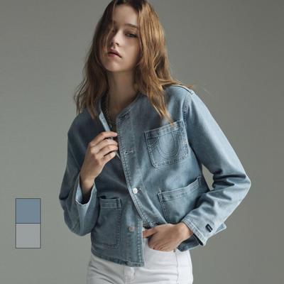 Vestes et manteaux – Vestes en denim