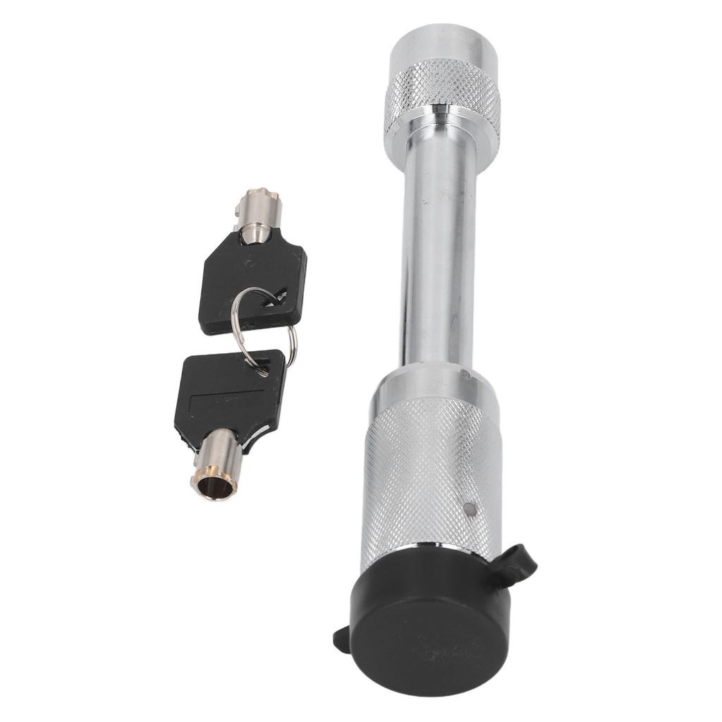 Anhängerkupplungsschloss mit Schlüsseln 58 Durchmesser 3 Zoll Länge LKW Auto Schiff Kupplungsbolzen für Klasse III IV