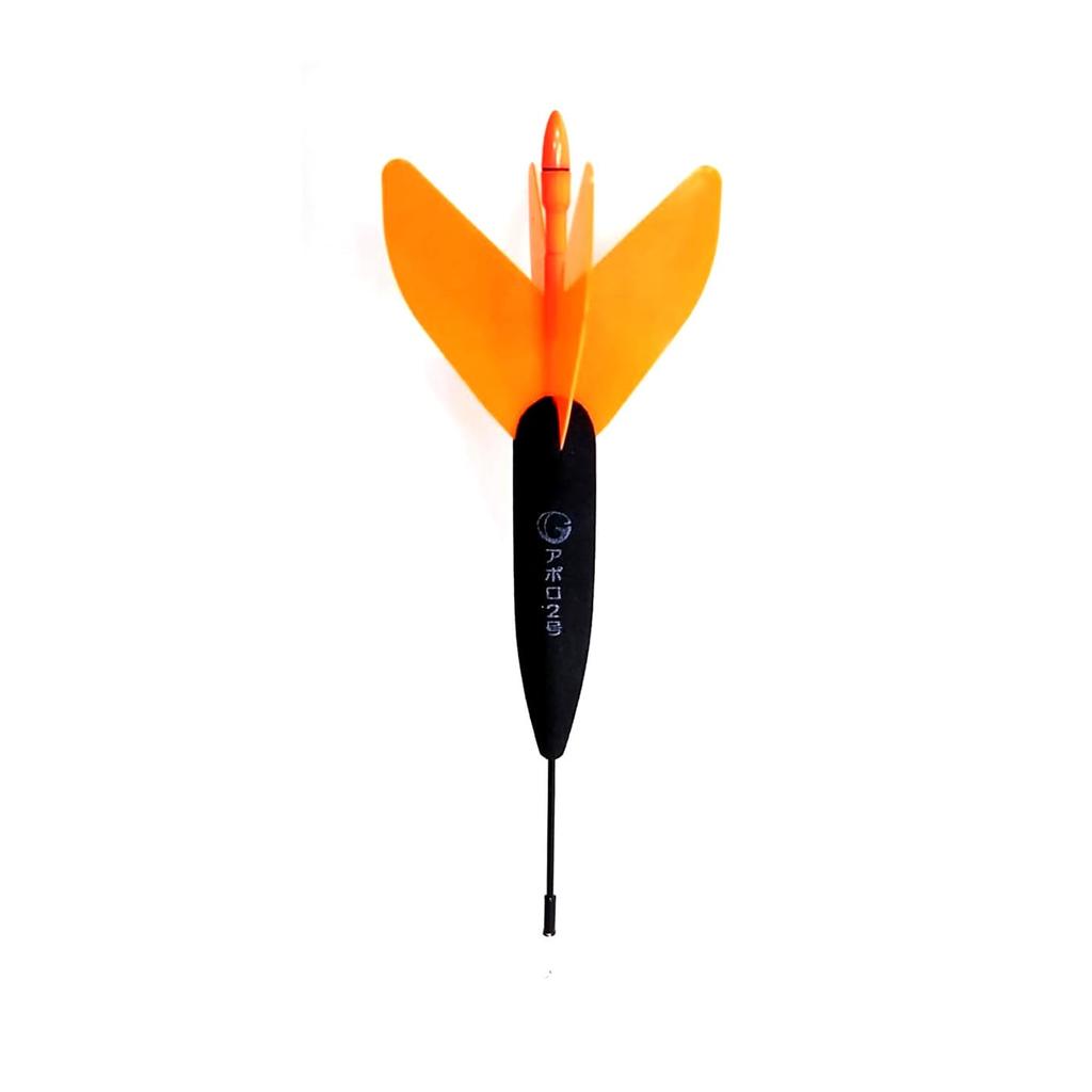 Sany Shoji Apollo Super Light Electric Size Orange Float, 2,