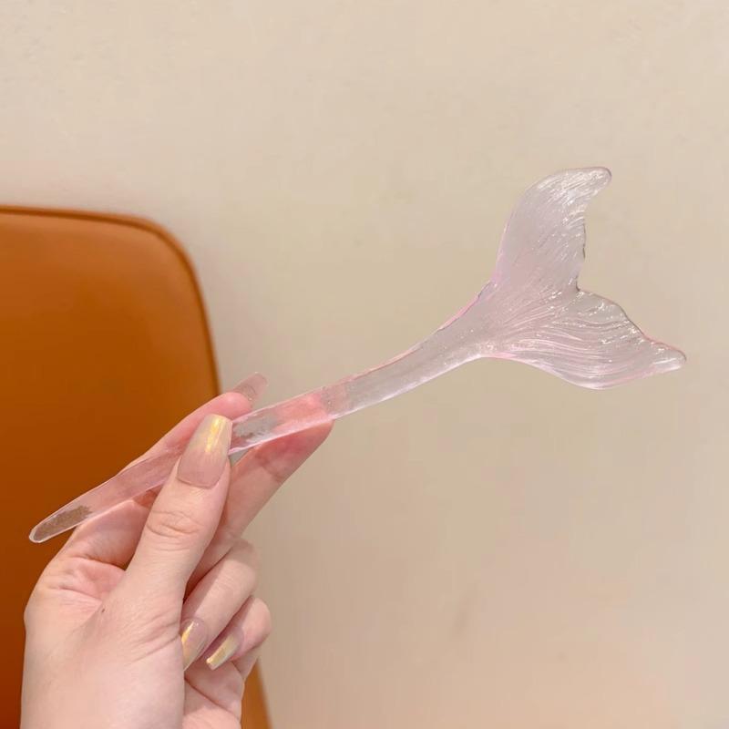 

Китайский стиль синяя заколка для волос «рыбий хвост» новая заколка для волос, модные высококачественные аксессуары для волос, аксессуары для волос в древнем стиле для женщин