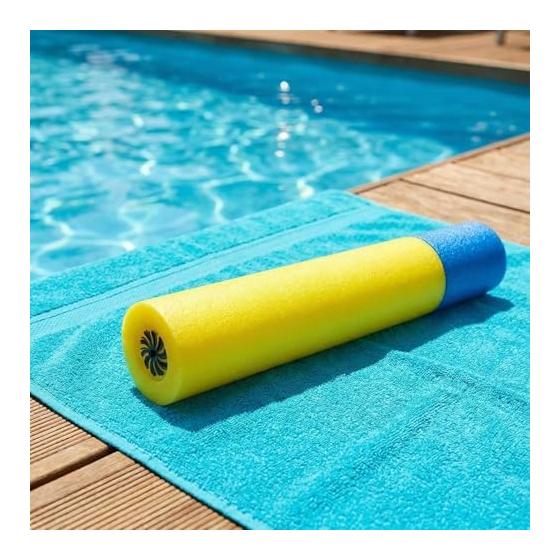 Formemory Water Gun, Backpack Type, Water Gun, Backpack Type, Cute Water Pistol, Large Capacity, Tank Type, Super Strong Flying Distance, Pool,