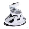 Alloy Drum Base Mounting Plate Open Style Percussion Accessory for Rack Drums and Tom Holder Drum Applications